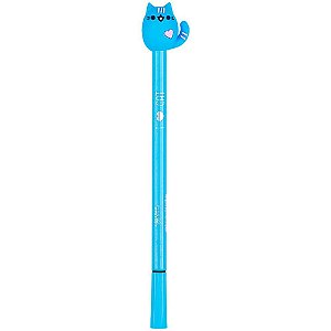 Caneta com ponta porosa fineliner 0.4mm cat 3 cores - brw (pote-12)