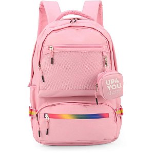 Mochila up4you grl power p/note gd rs - luxcel (unidade)