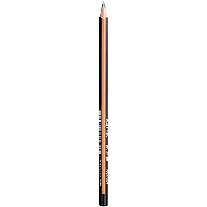 Lapis preto tecnico black peps 6b - maped (cx.c/12)