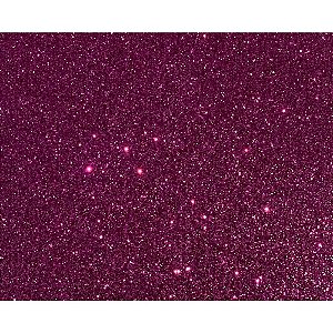Placa em eva 48x40cm gliter rosa pink 1,8mm - dubflex (pct.c/10)