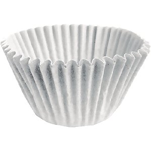 Embalagem para doces n.02 forminha branca 10pctx100 - festcolor (pct.c/10)