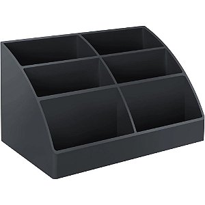 Acessorio para mesa easy organizer preto - acrimet (unidade)