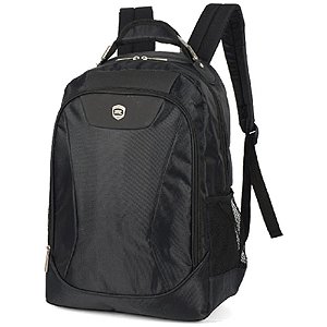 Mochila para notebook polo king basic gd pt - luxcel (unidade)