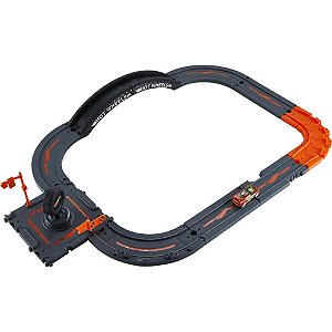 Hot wheels pista city conjunto expandindo a cidade - mattel (unidade)