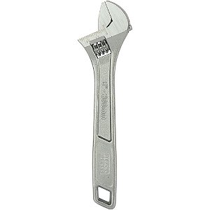 Ferramenta manual bd chave ajustavel 8pol - black &amp; decker (unidade)