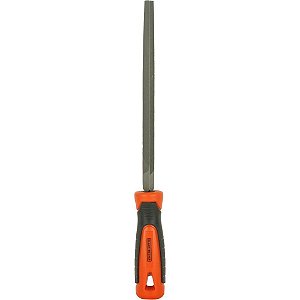 Ferramenta manual bd lima traingular 20mm - black &amp; decker (unidade)