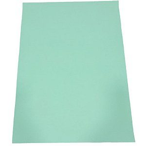 Papel cartolina verde escolar 50x66 140g. - scrity (pct.c/100)