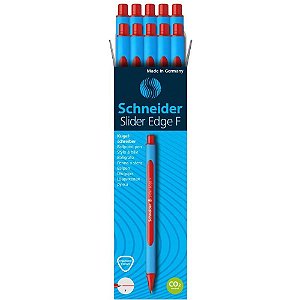 Caneta esferografica slider edge xb schneider vm - compactor (cx.c/10)