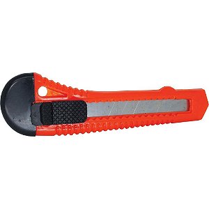 Estilete largo mp 451 18mm granel (s) - masterprint (cx.c/24)