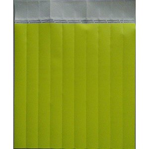Pulseira identificacao med amarelo - tecnomidia (pct.c/100)
