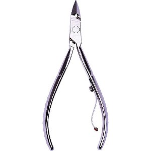Alicate higiene pessoal p/cuticula brilliant classic - mundial (unidade)