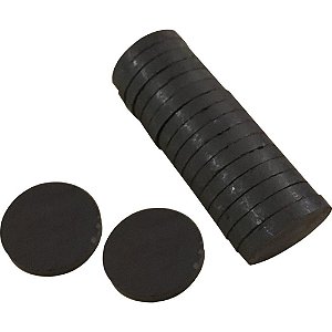 Ima ferro 10x3mm 14878-03 preto - kit (ct.c/100)