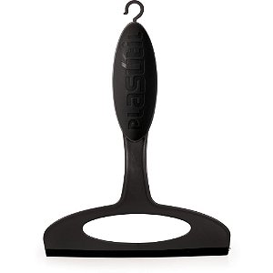 Rodo rodinho de pia 16cm pt - plasutil (unidade)