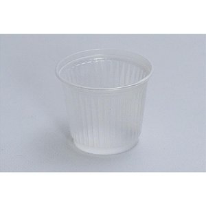 Copo descartavel 050ml. transparente ps - kerocopo (pct.c/100)