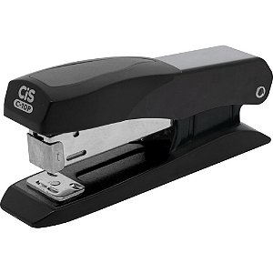 Grampeador metal cis c-10p 26/6 p/25fls. pt - sertic (unidade)