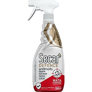 Produto para limpeza secar antimofo 500ml. - soin (unidade)