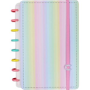 Caderno inteligente a5 felicity by alexity 80fls - caderno inteligente (unidade)