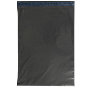 Embalagem para ecommerce envelope eco cinza 40x50cm - maxcril (pct.c/20)