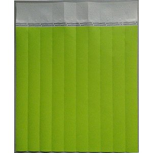 Pulseira identificacao med verde limão - tecnomidia (pct.c/100)