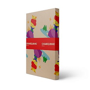Papel cartolina azul escolar 50x66cm. 140g. - chamex (pct.c/100)