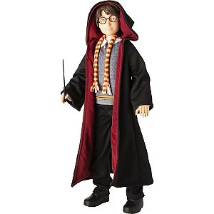 Boneco e personagem harry potter articulado 45cm - baby brink (unidade)