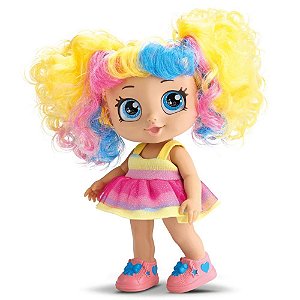 Boneca my best pintura c/tinta - bee toys (unidade)