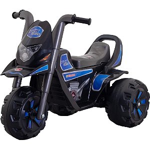 Moto eletrica fox dark 6v 30kg - biemme (unidade)