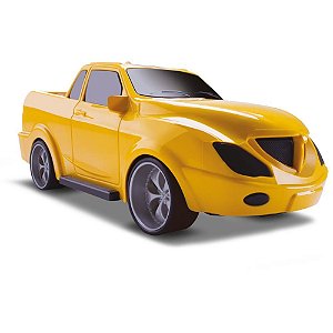 Carrinho vegas tdi com rodas livre - silmar brinquedos (unidade)
