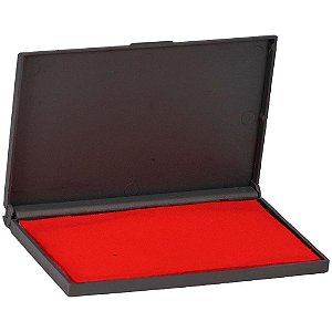 Almofada carimbo n.2 preto 9x5cm - carbrink (unidade)
