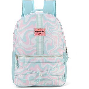 Mochila up4you g tons verde - luxcel (unidade)