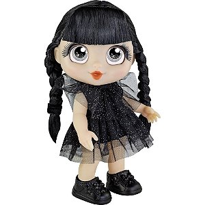 Boneca bravezinha c/acessorios - bee toys (unidade)