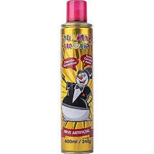 Espuminha 400ml da alegria - dalegria (cx.c/24)