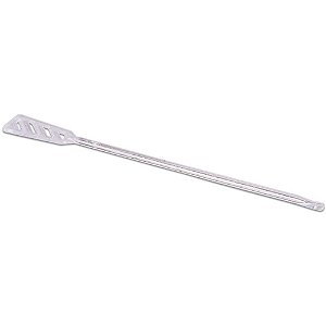 Palheta descartavel mexedor drink cristal plastica - prafesta (pct.c/200)