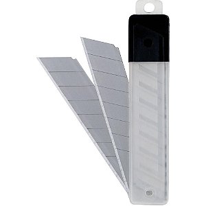 Lamina para estiletes largo b4012 10tb x 10un - summit (caixa)
