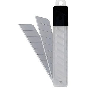 Lamina para estiletes largo b4012 10tb x 10un - summit (caixa)