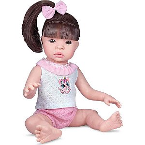 Boneca realist small cab. cast 37,5cm - sid-nyl (unidade)