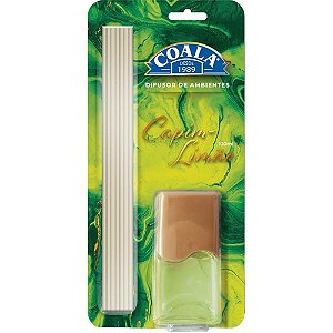 Difusor de aroma coala capim limao 100ml - coala (unidade)