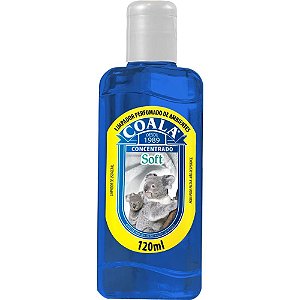 Limpador perfumado coala soft 120ml - coala (pct.c/03)