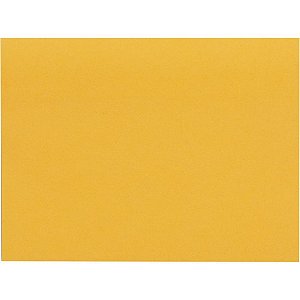 Bloco de recado autoadesivo 76x102mm laranja neon 100fls - maxprint (unidade)
