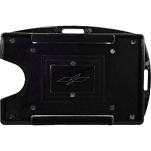 Protetor para cracha rigido preto 54x86mm - mares (pct.c/50)