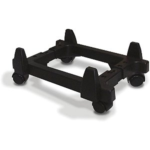 Suporte para cpu ou no-breaks ajust.c/rodas pt. - force line (unidade)