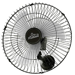 Ventilador parede premium 60cm.bivolt pto - venti delta (unidade)