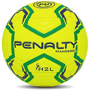 Bola de handebol h2l ultra fusion xxiii am-vd - penalty (unidade)