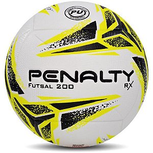 Bola de futsal rx 200 xxiii bc-am-pt - penalty (unidade)