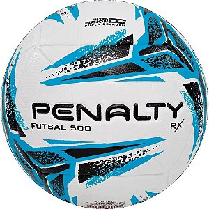 Bola de futsal rx 500 xxiii bc-az-pt - penalty (unidade)