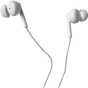 Fone de ouvido intra auricular tipo c - bright (unidade)