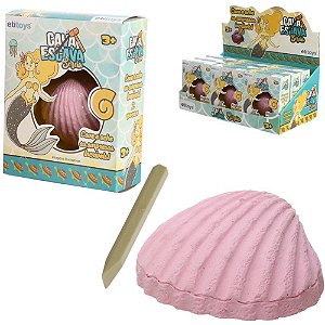 Brinquedo diverso cava escava sereias - etitoys (dp.c/12)