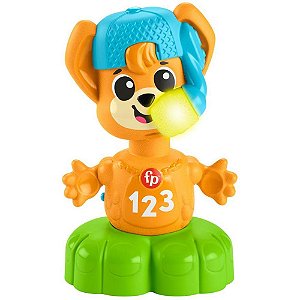 Fisher-price infant esquadrao musical raposa - mattel (unidade)