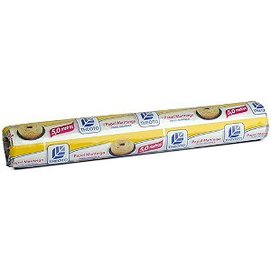 Papel manteiga 30cmx5m - theoto (rolo)