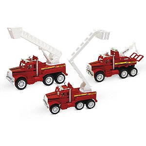 Caminhao bombeiro frire truck mod.sorti - pica pau (unidade)